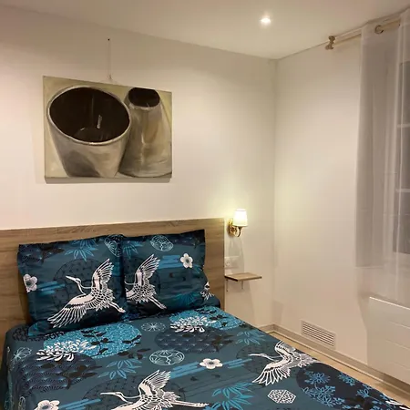 Louis Pacello Appartement Amboise Exterior foto