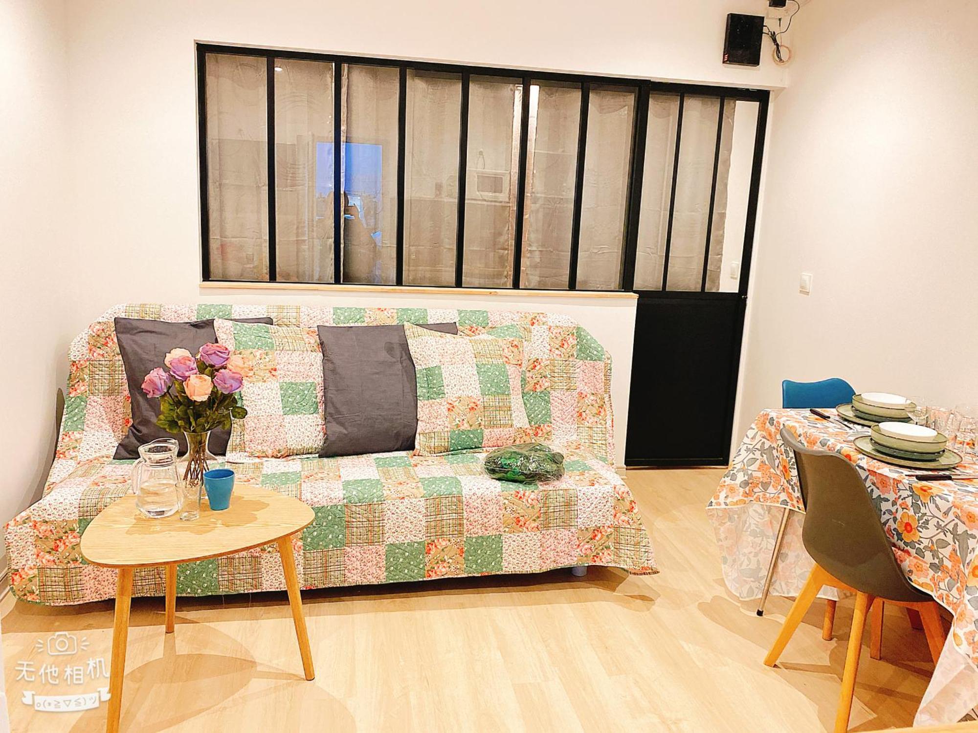Apartment Louis Pacello Amboise