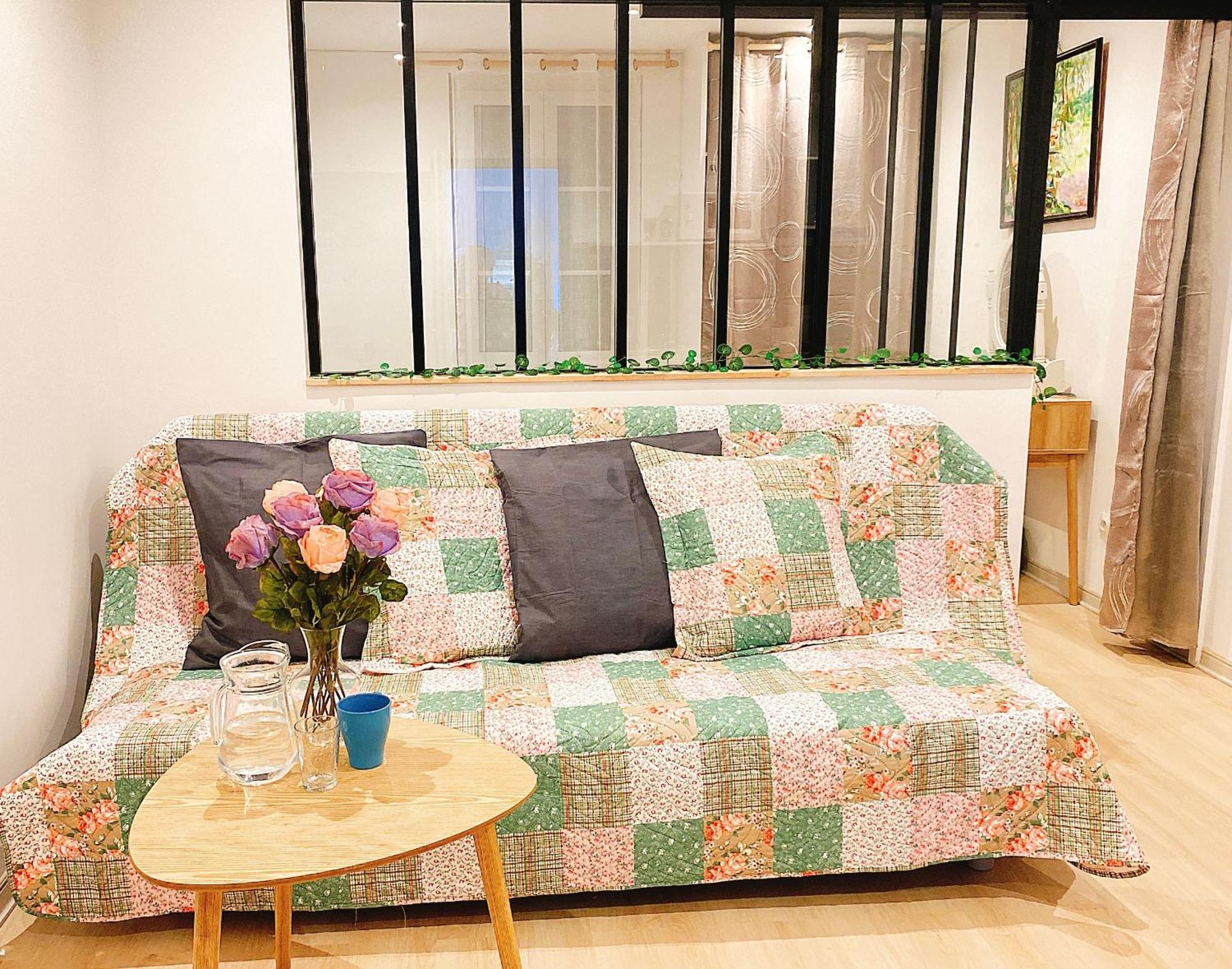 Louis Pacello Appartement